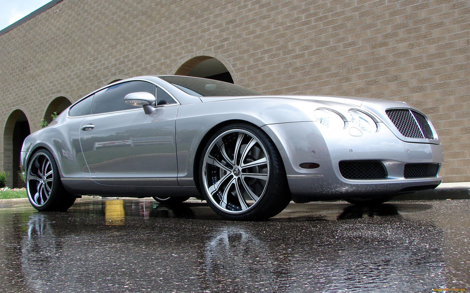 , bentley
